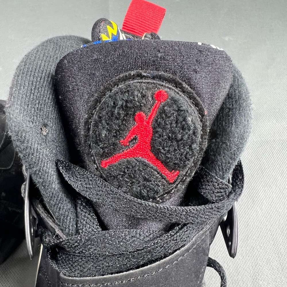 Air Jordan (GS) 8 Retro "PLAYOFF" 2023 - Size 7Y - 305368 062 - Picture 6 of 9